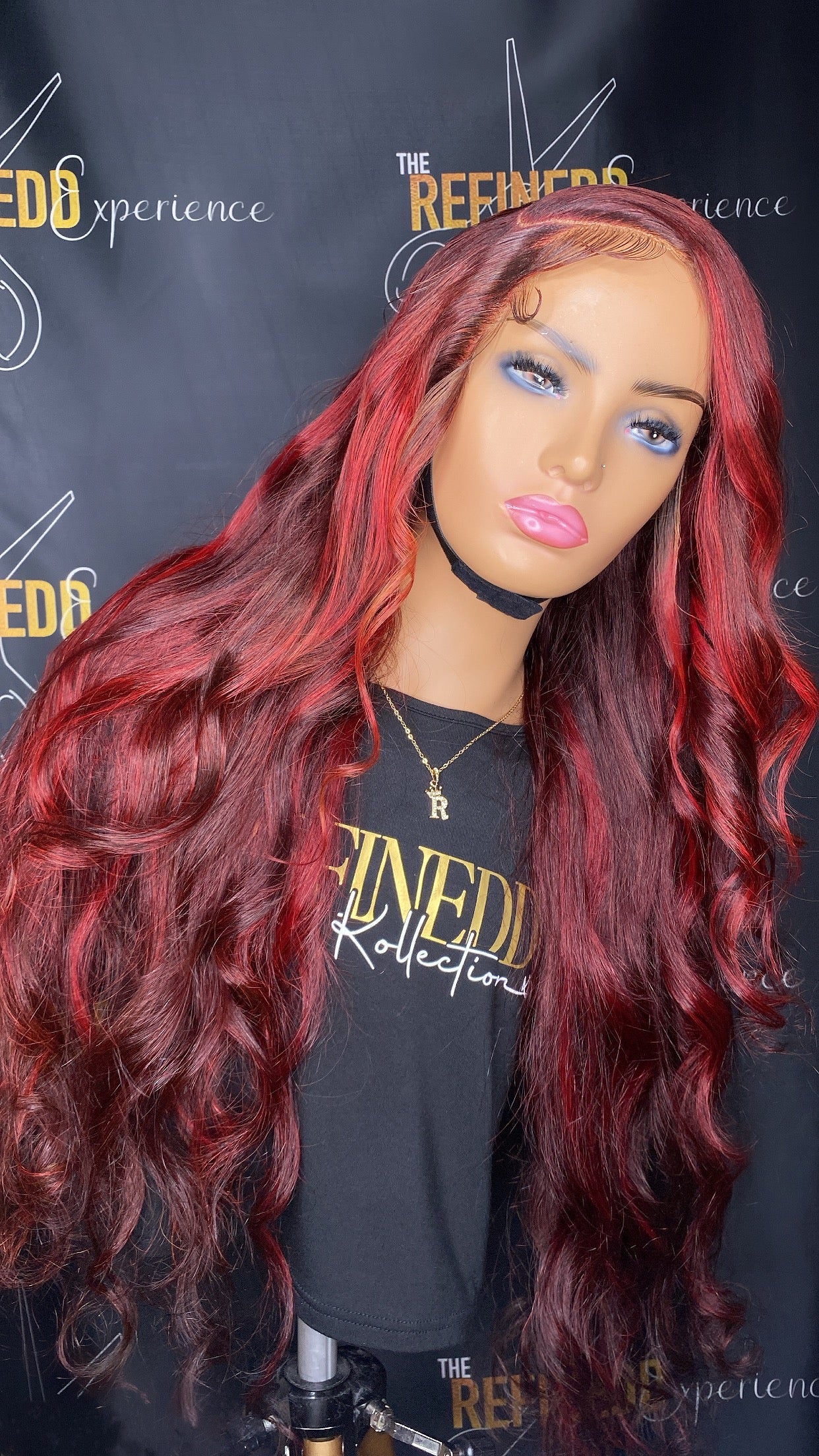 Personal Custom DISCOUNTED: BERRY