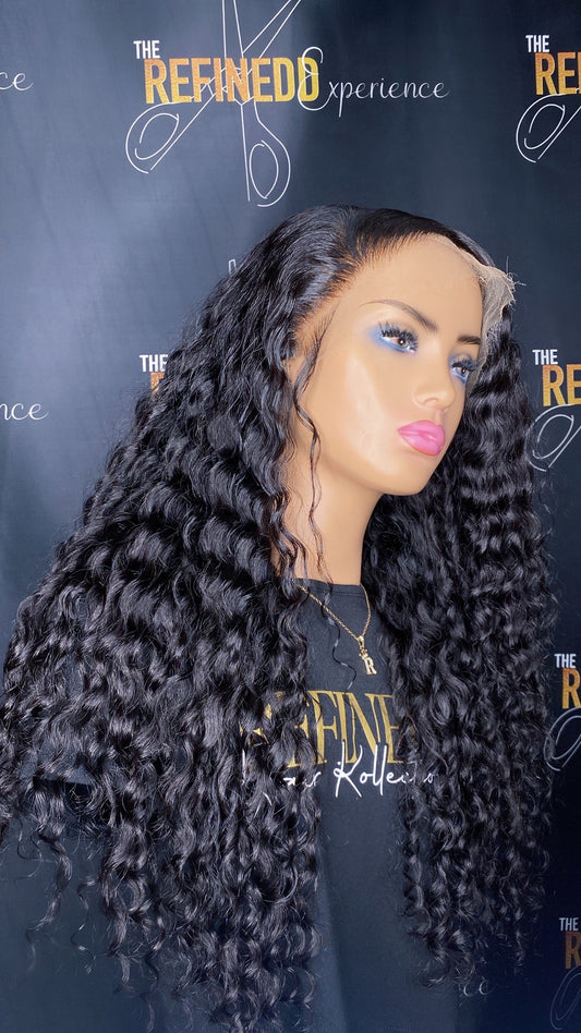 Custom: NATURAL TRESS