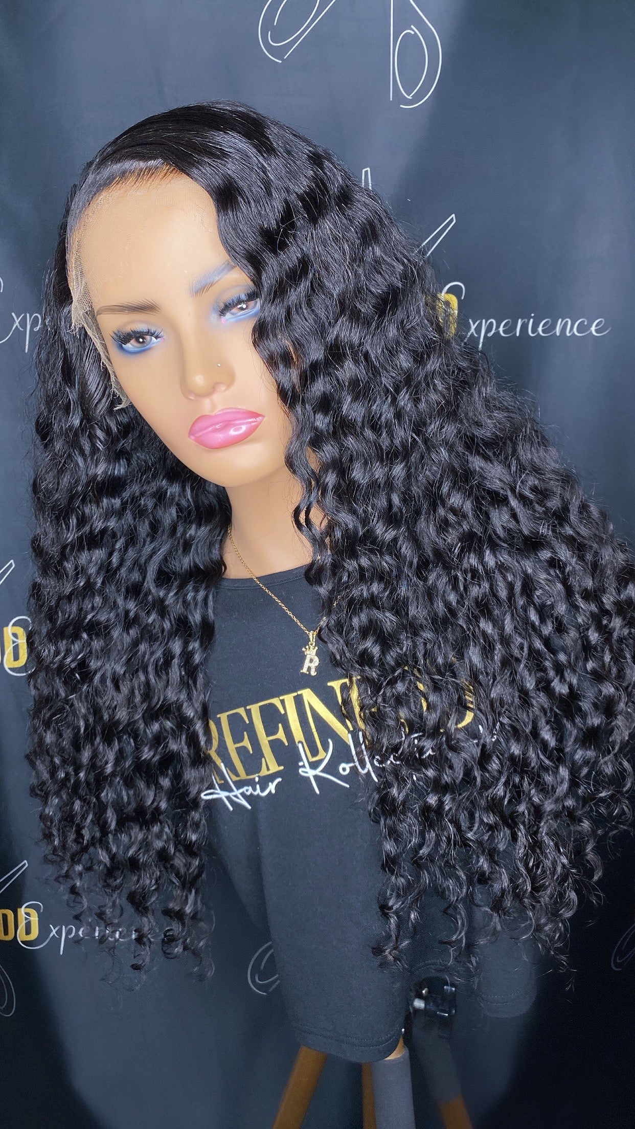 Custom: NATURAL TRESS