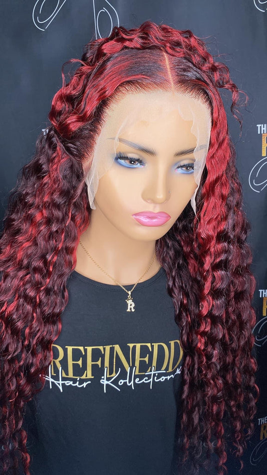 Custom: CHERRY ON TOP