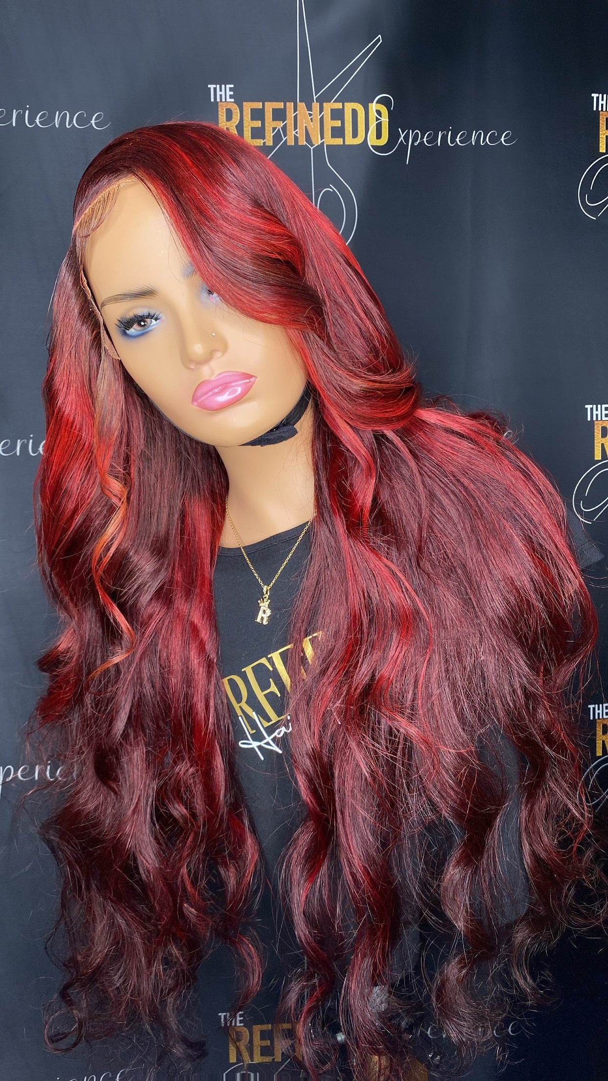 Personal Custom DISCOUNTED: BERRY