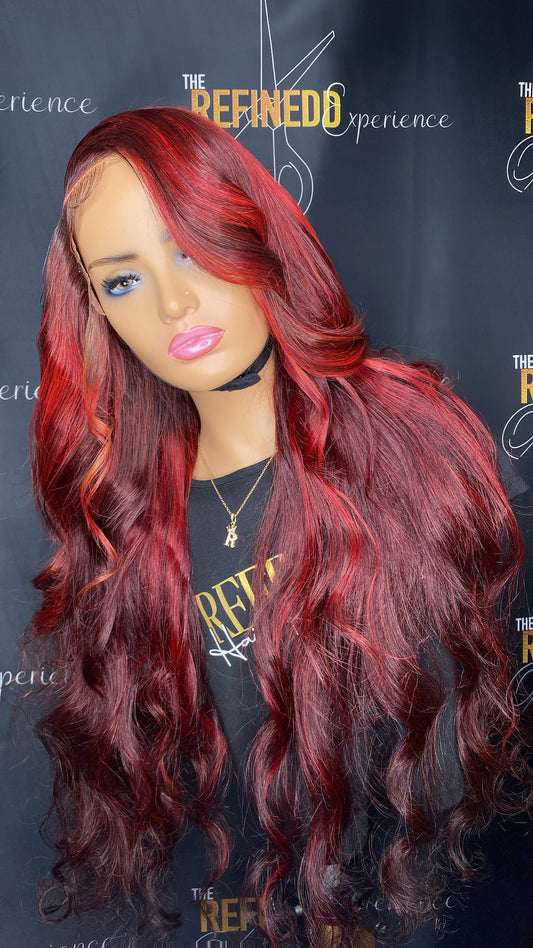 Personal Custom DISCOUNTED: BERRY