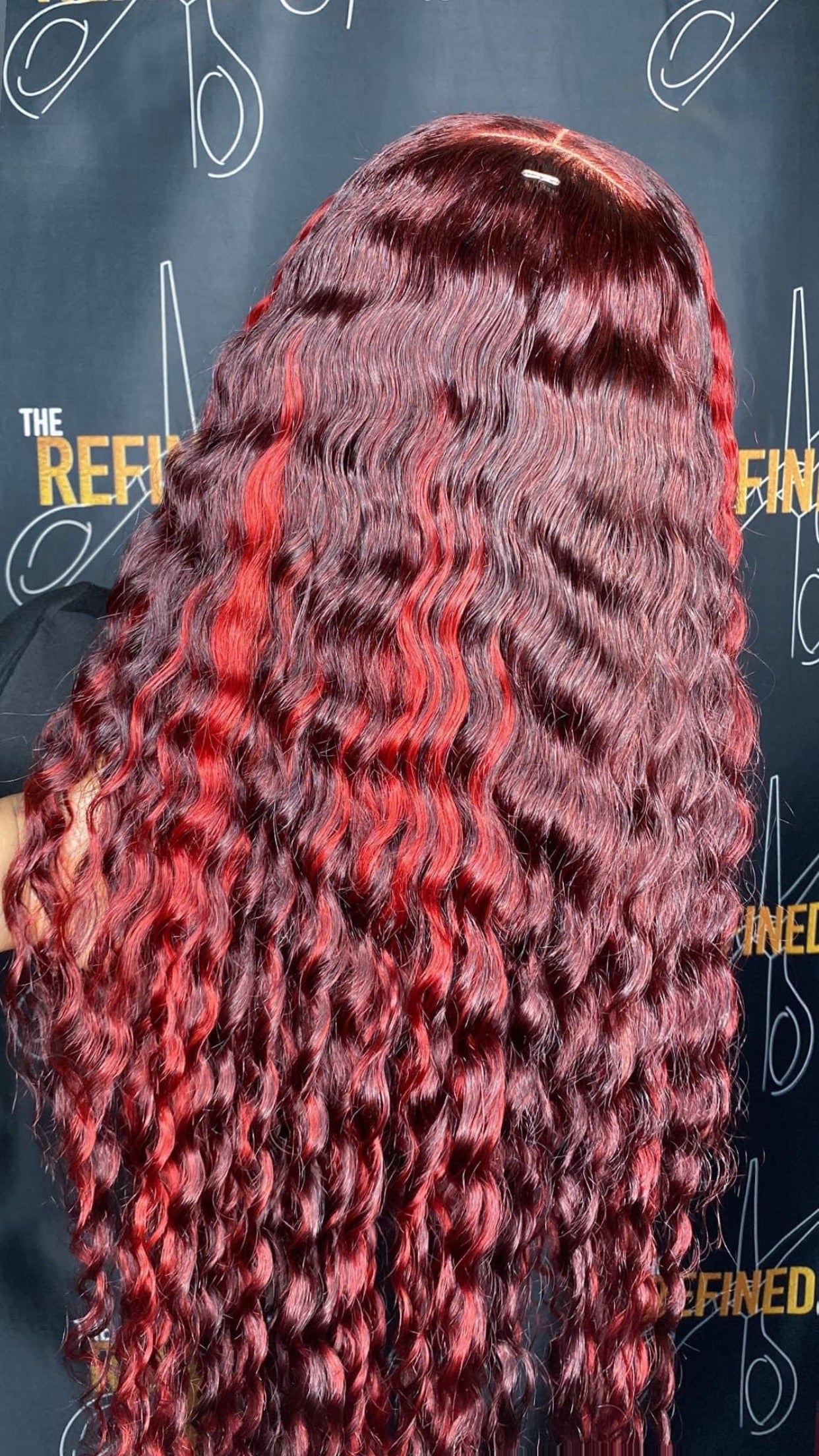 Custom: CHERRY ON TOP