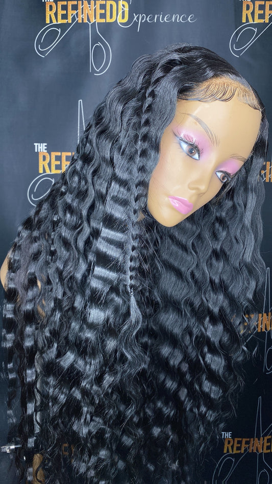 Personal Custom DISCOUNTED: BLACKIE