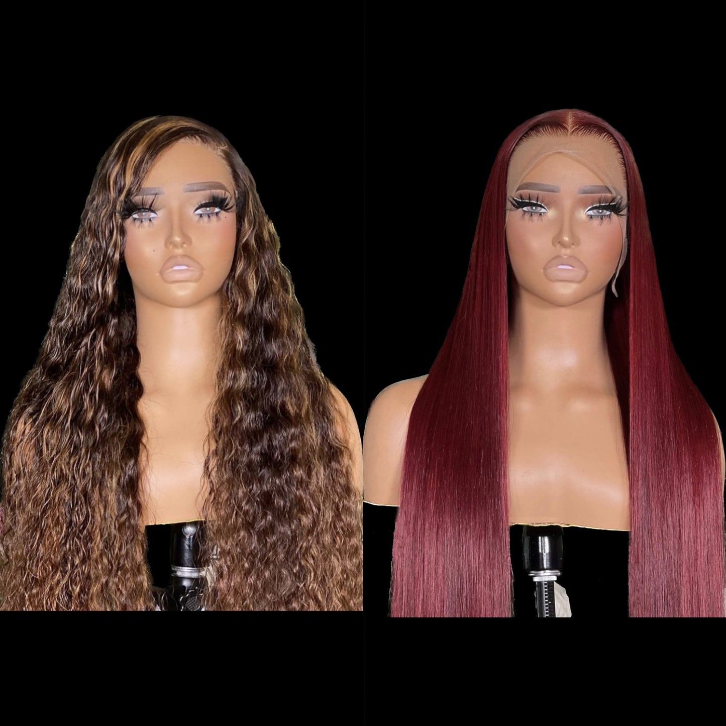 Pre-Colored Full Frontal Units